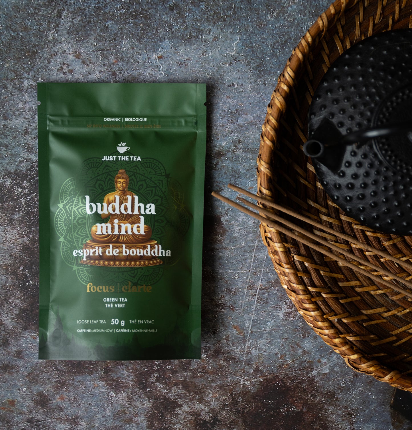 Buddha Mind - Just the Tea