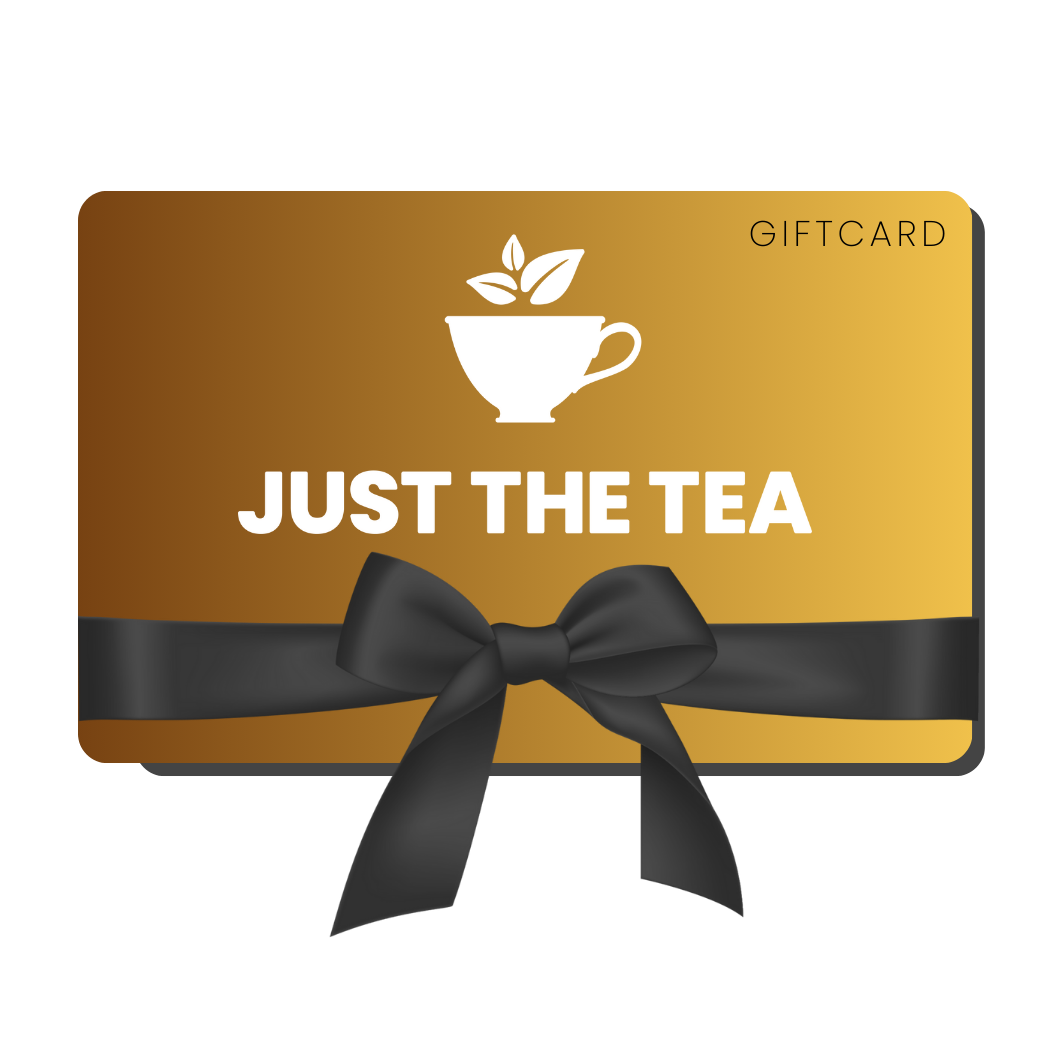 Gift Card - Just the Tea