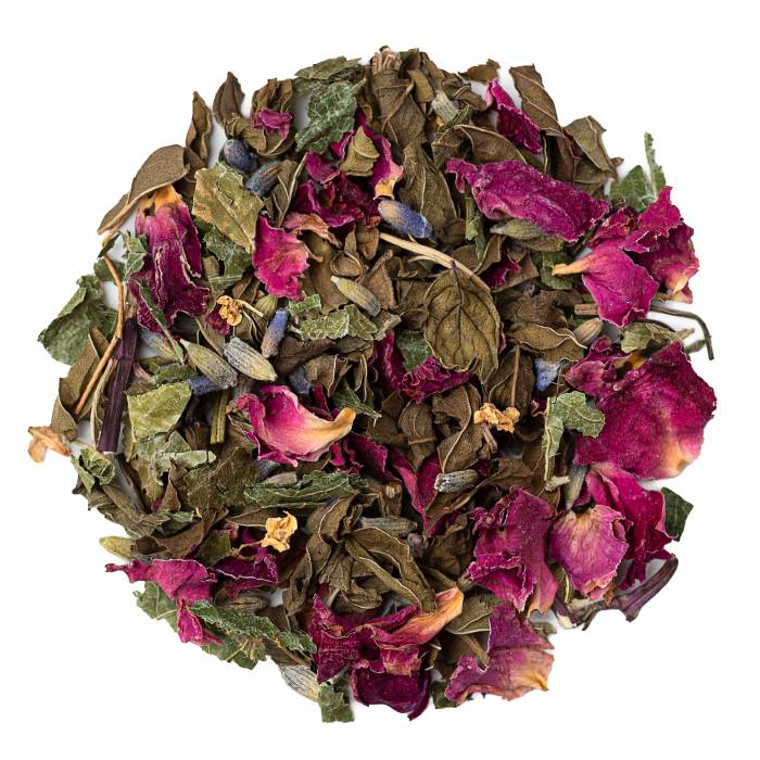 Lavender Breeze - Just the Tea
