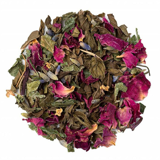 Lavender Breeze - Just the Tea