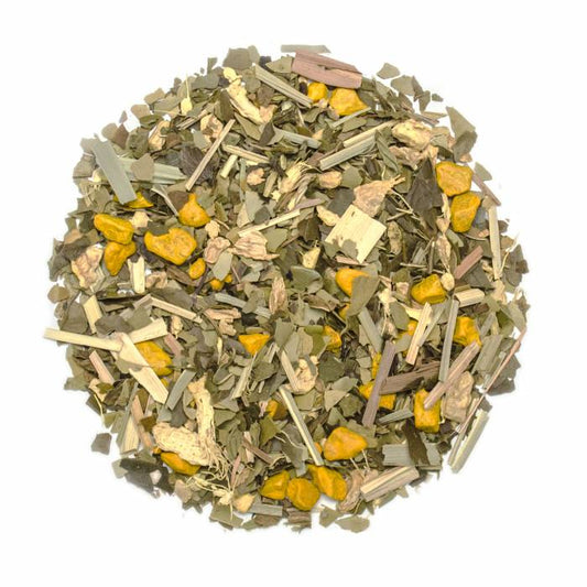 Mighty Minty Maté - Just the Tea