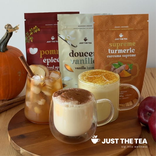 4 Cozy Fall Tea Recipes to Sip All Season Long