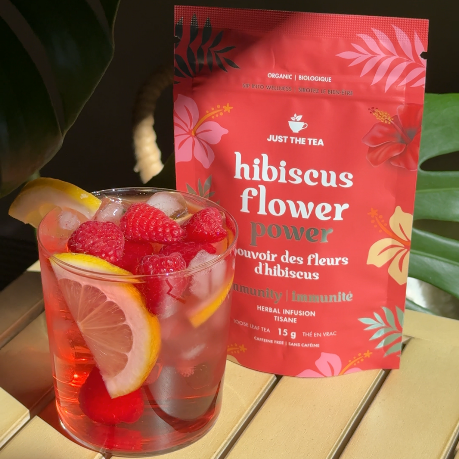Spring Tea Routine: The Best Floral Teas to Refresh Your Day