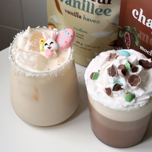 3 Easy Easter Mocktail Recipes (Tea-Based & Alcohol-Free)