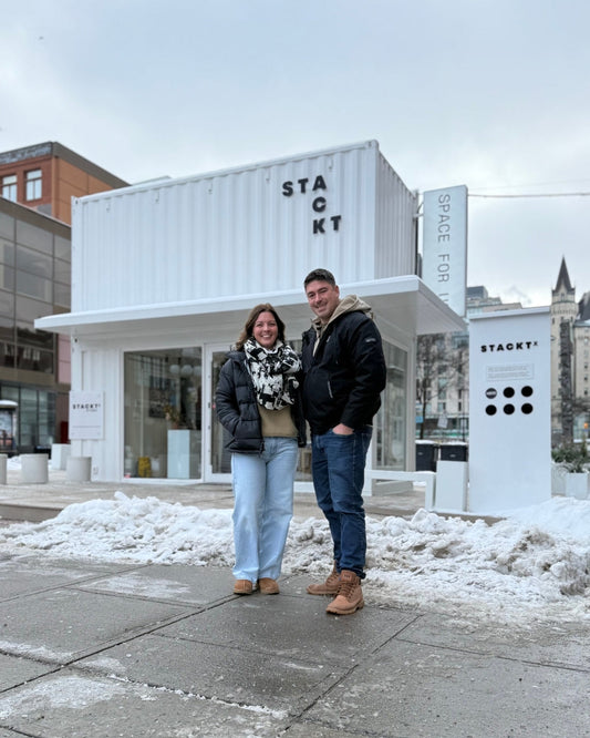 Just the Tea at STACKTx Ottawa This January 2026