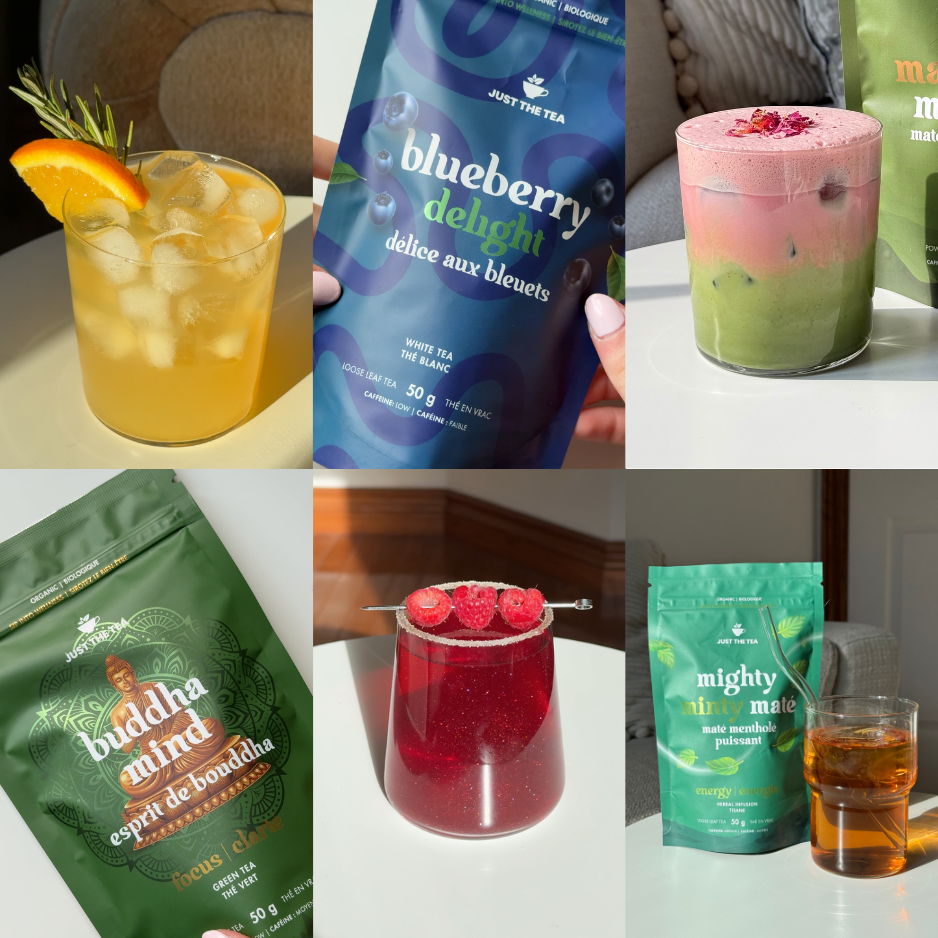 20 Tea Mocktails That Taste Better Than Cocktails