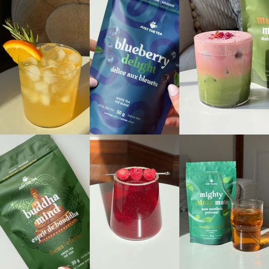 20 Tea Mocktails That Taste Better Than Cocktails