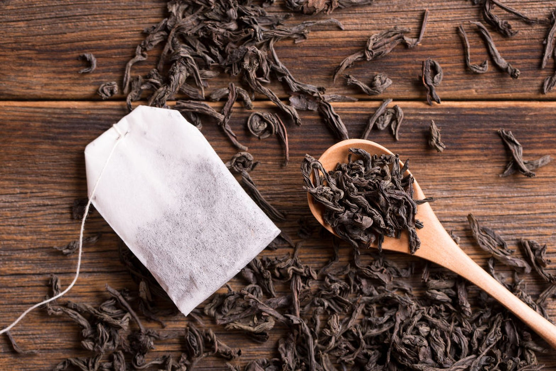 Microplastics in Tea: Why Loose Leaf is the Better Choice