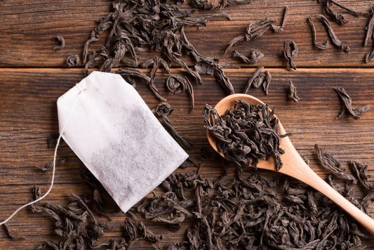 Microplastics in Tea: Why Loose Leaf is the Better Choice