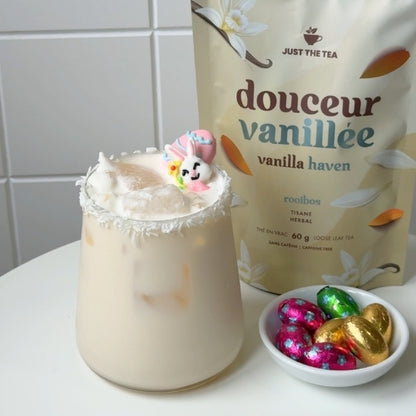  Douceur vanillée