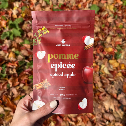 Pomme épicée