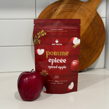 Pomme épicée