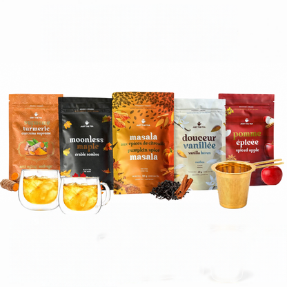 The Ultimate Cozy Fall Tea Bundle