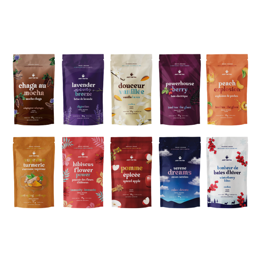 Herbal Discovery Pack