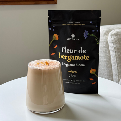 Bergamot Bloom - Just the Tea  