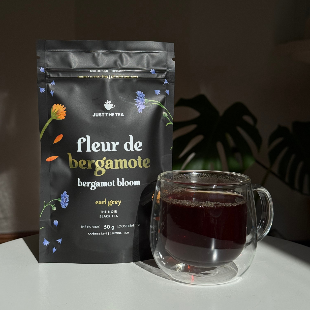 Bergamot Bloom - Just the Tea  