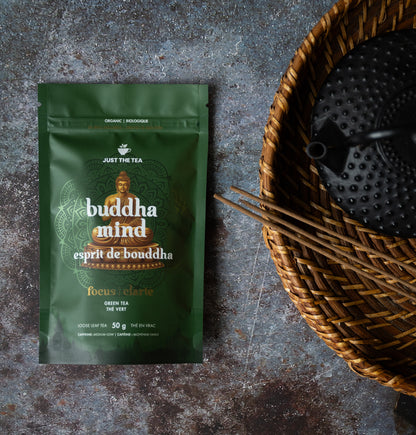Buddha Mind - Just the Tea