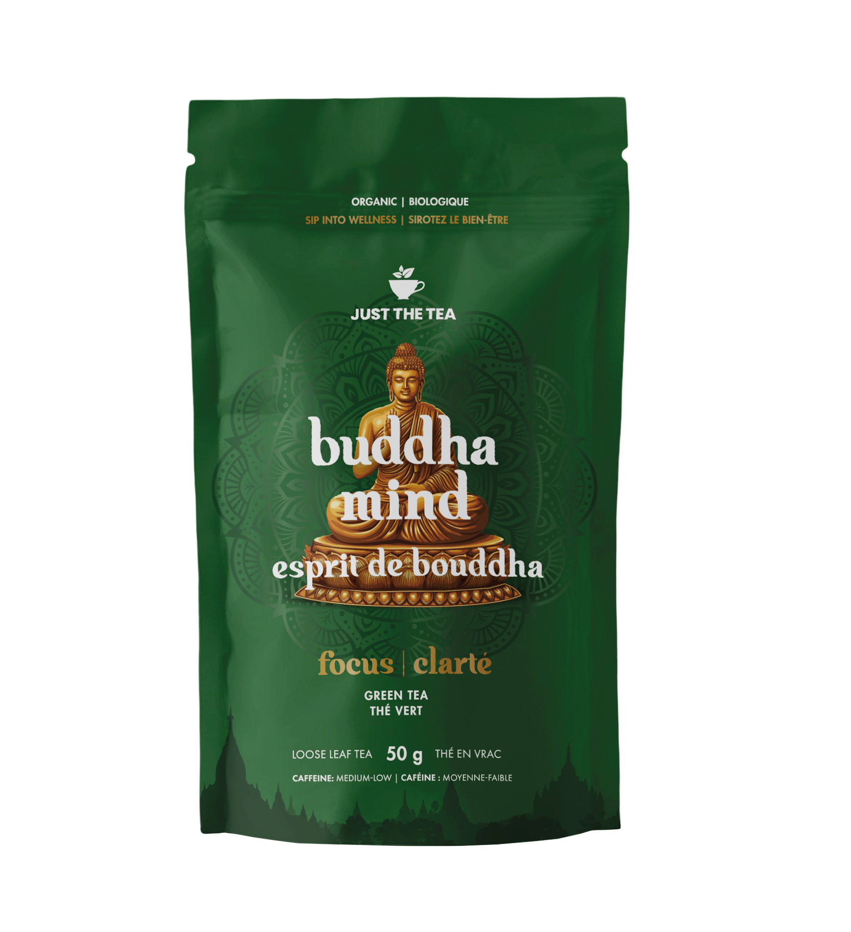 Buddha Mind - Just the Tea  