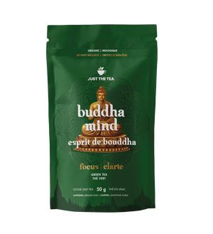 Buddha Mind - Just the Tea  