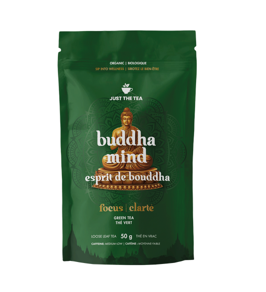 Buddha Mind - Just the Tea  