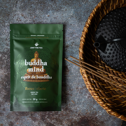 Buddha Mind - Just the Tea  