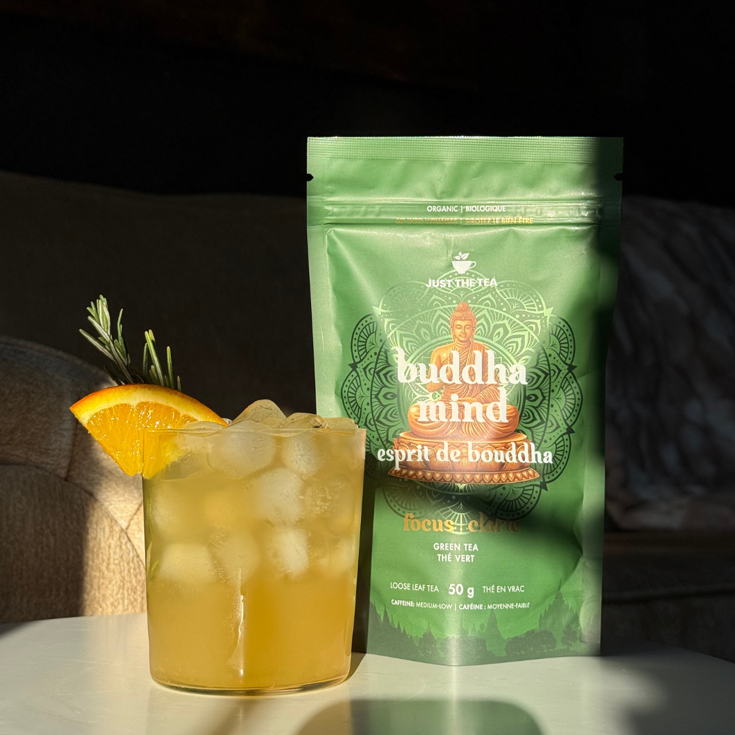 Buddha Mind - Just the Tea  