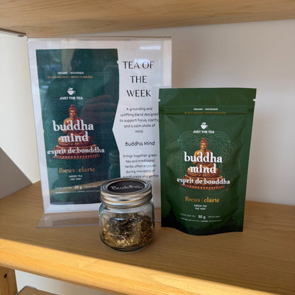 Buddha Mind - Just the Tea  