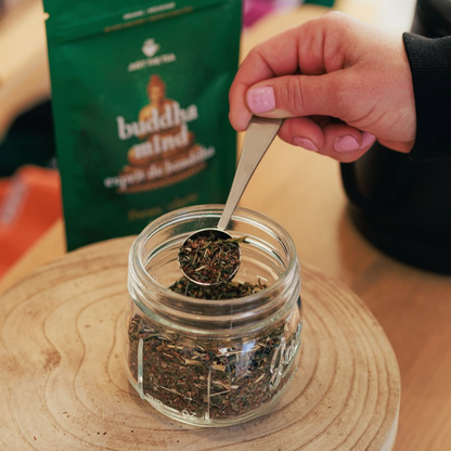 Buddha Mind - Just the Tea  