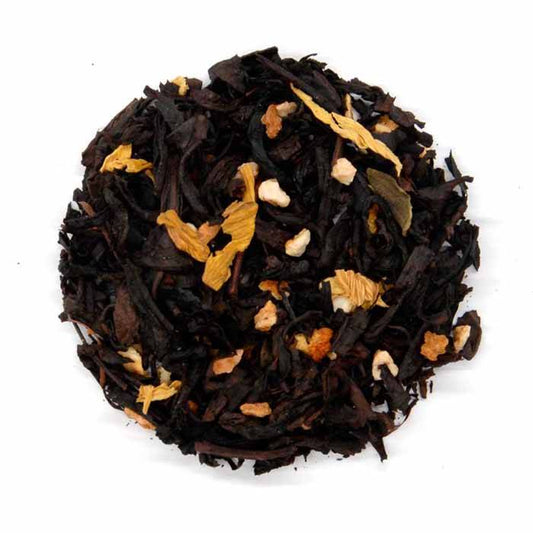 Campfire Orange - Just the Tea