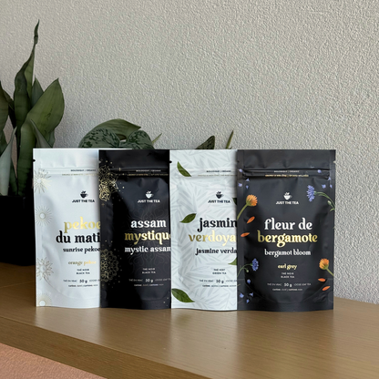 Classic Tea Bundle - Just the Tea  