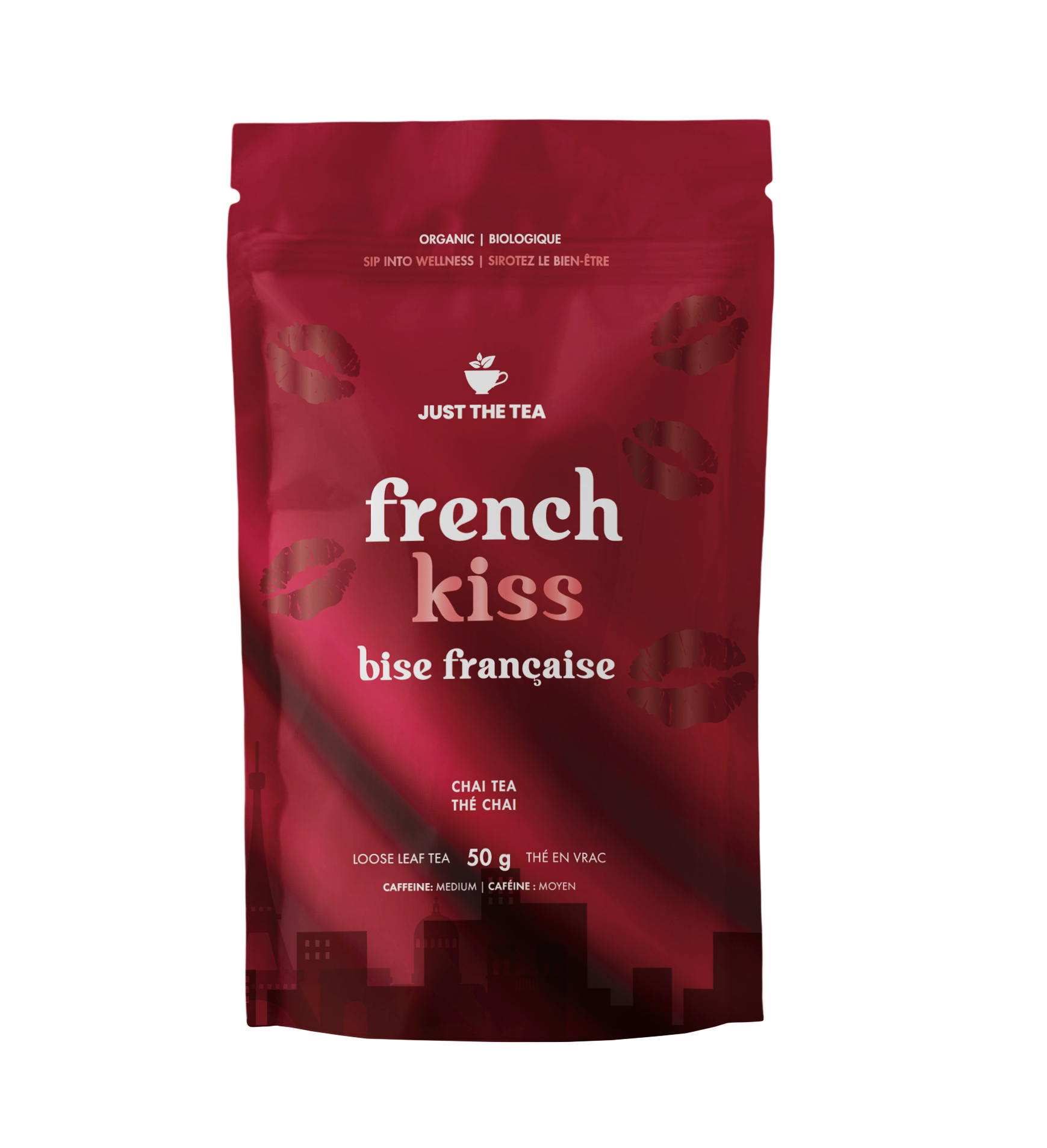 French Kiss - Just the Tea  