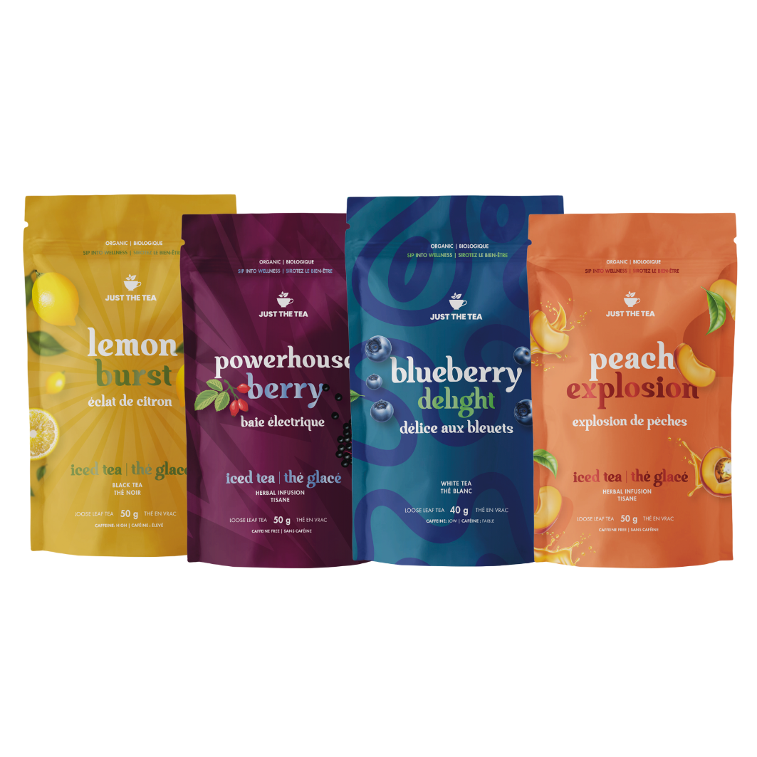 Functional Iced Tea Kit - Just the Tea  