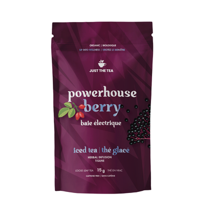 Herbal Discovery Pack - Just the Tea  