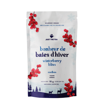 Herbal Discovery Pack - Just the Tea  