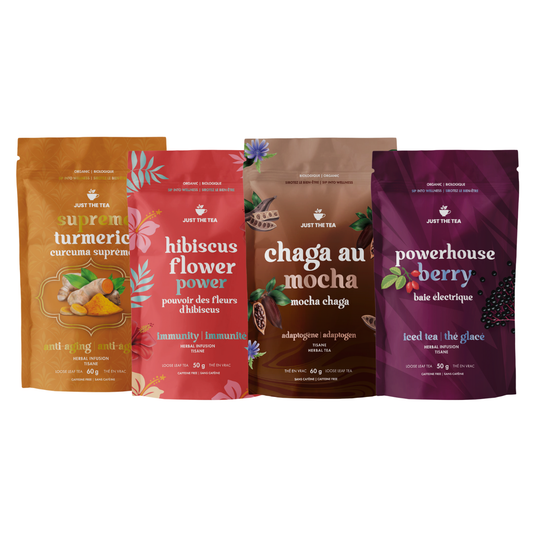 Immunity Pack - Just the Tea  