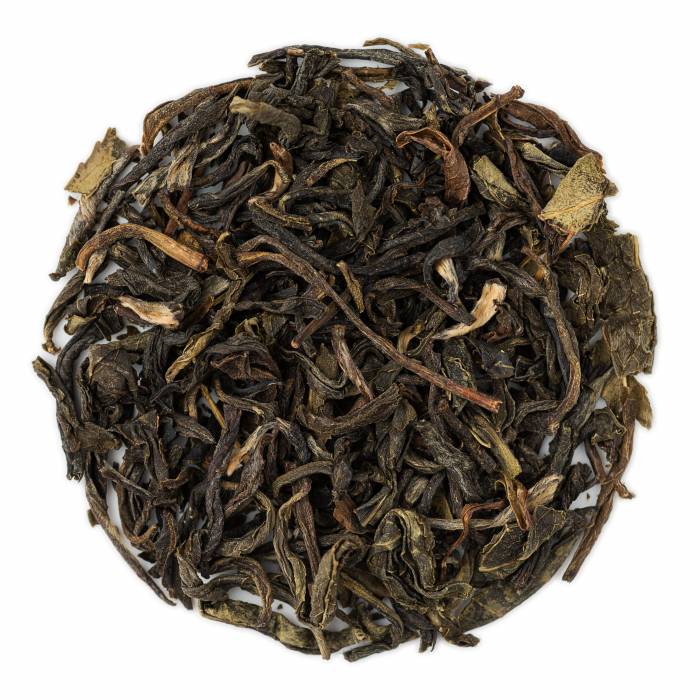 Jasmine Verdant - Just the Tea  