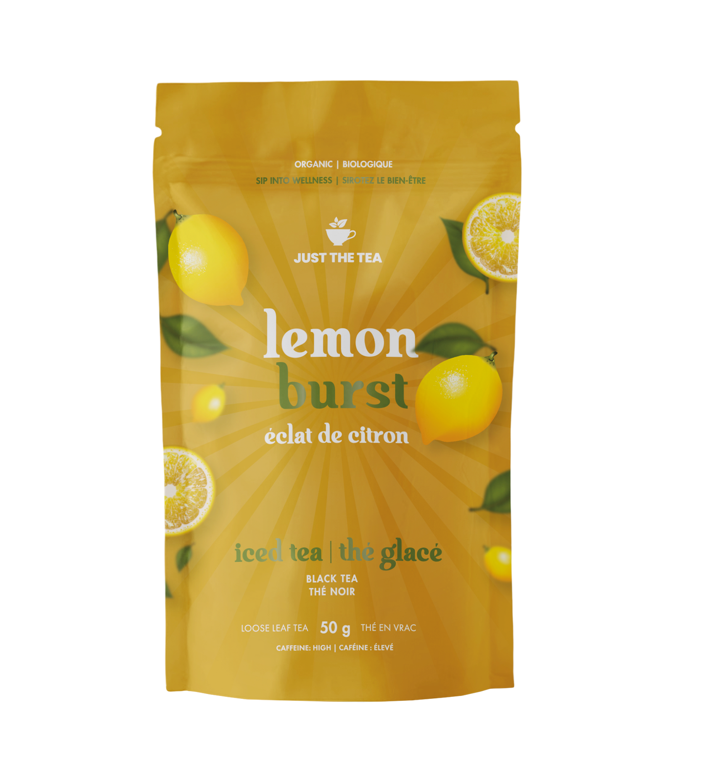 Lemon Burst