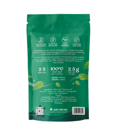 Mighty Minty Maté