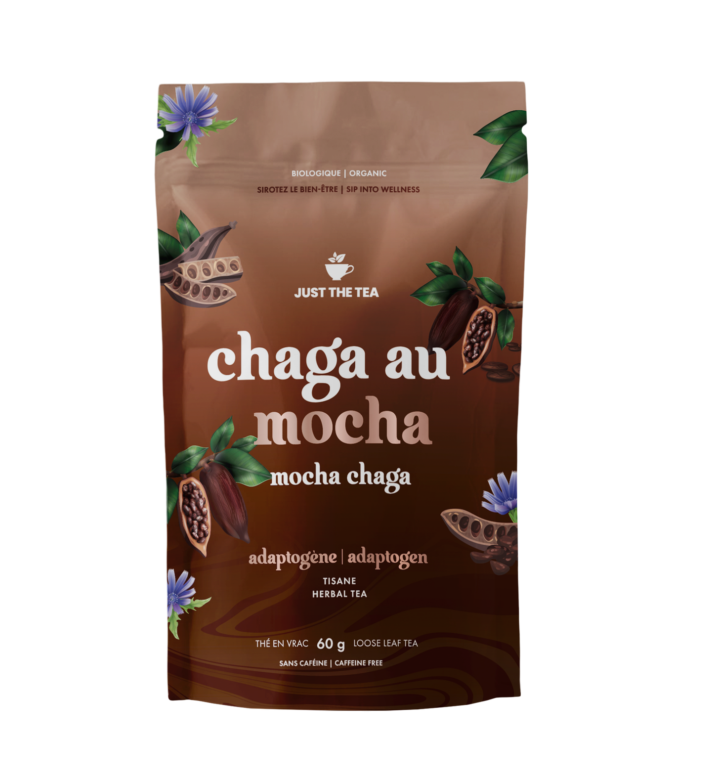 Mocha Chaga