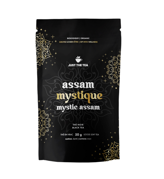 Mystic Assam