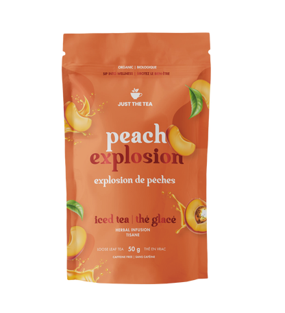 Peach Explosion