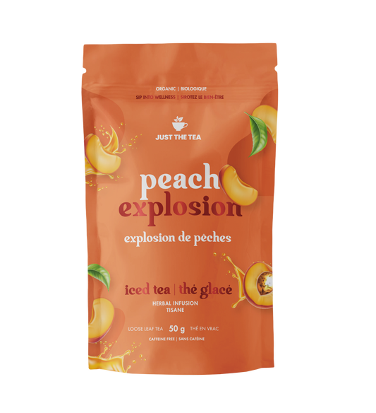 Peach Explosion