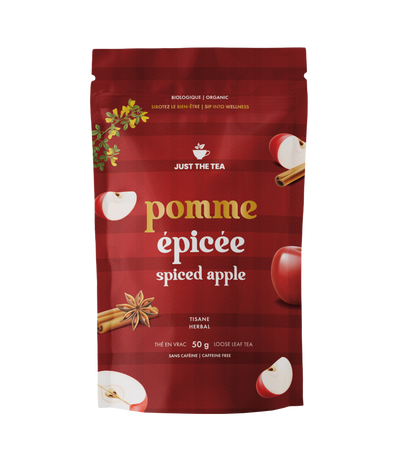 Spiced Apple