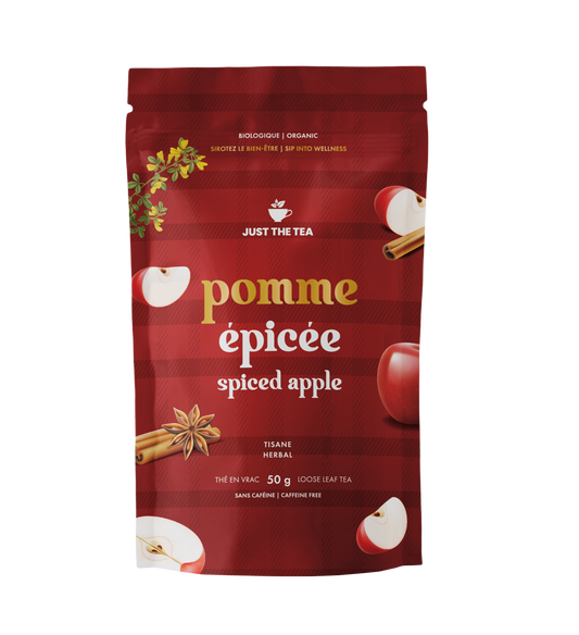 Spiced Apple