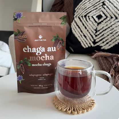 Chaga au moka