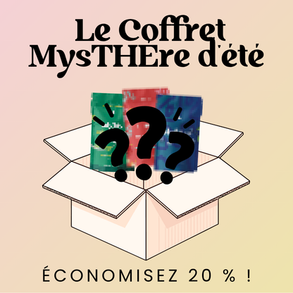 Coffret MysTHÉre d'été 
