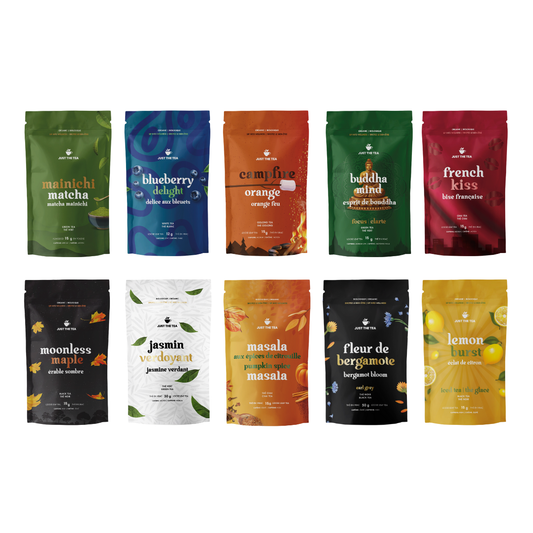 Tea Discovery Pack