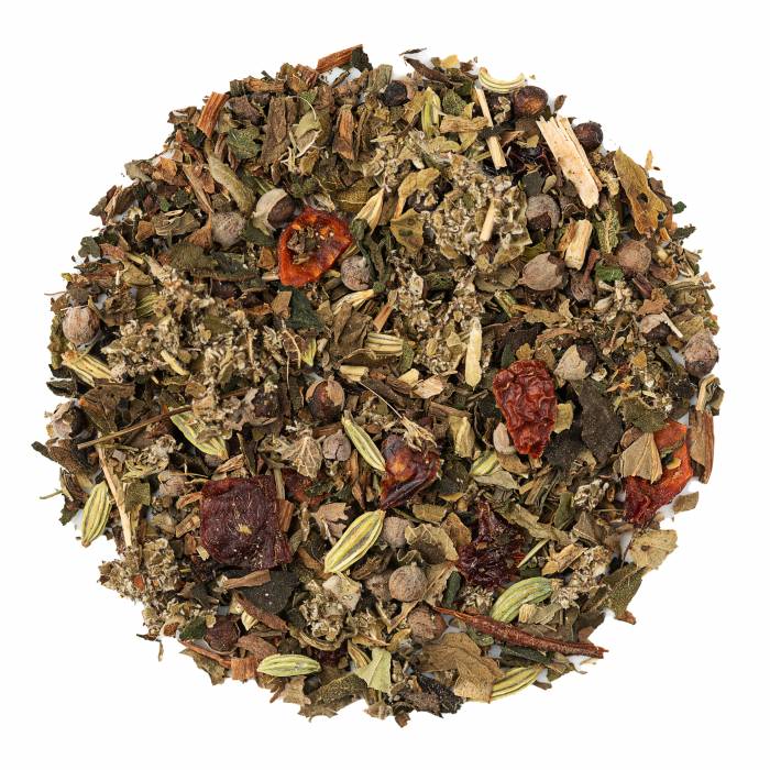 La Luna - Just the Tea