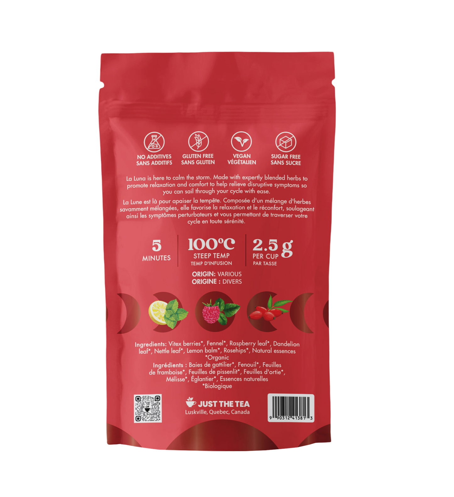 La Luna - Just the Tea  