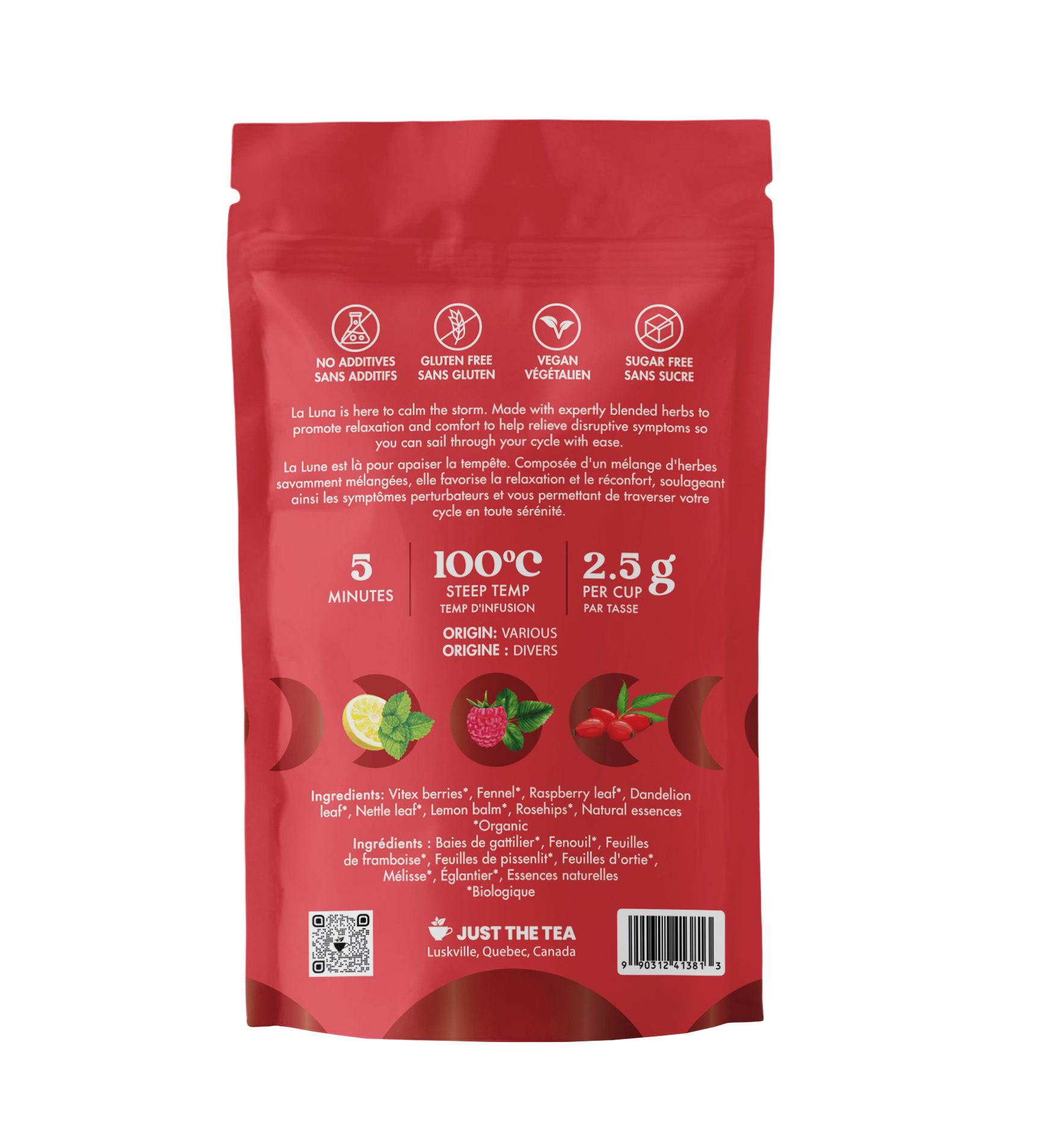 La Luna - Just the Tea  